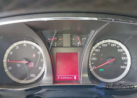 2013 GMC Terrain Sle-2 z USA, uszkodzony, nr VIN 2GKFLTEK4D6116526